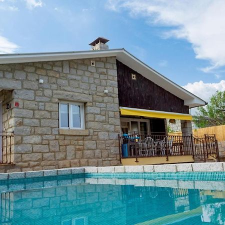 Casa Rural El Abuelo Arturo Бесерріль-де-ла-Сьєрра Екстер'єр фото