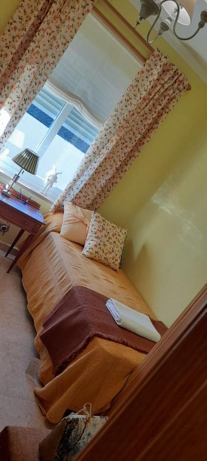 Casa Rural El Abuelo Arturo Бесерріль-де-ла-Сьєрра Екстер'єр фото