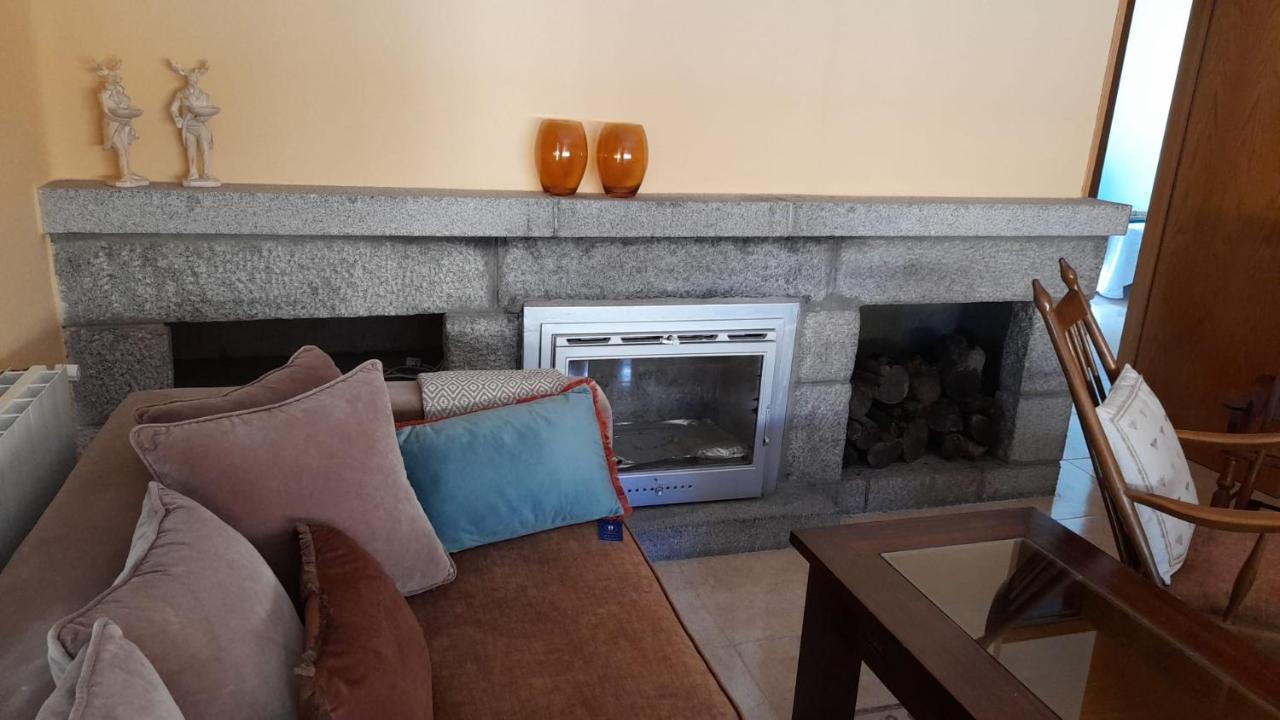 Casa Rural El Abuelo Arturo Бесерріль-де-ла-Сьєрра Екстер'єр фото