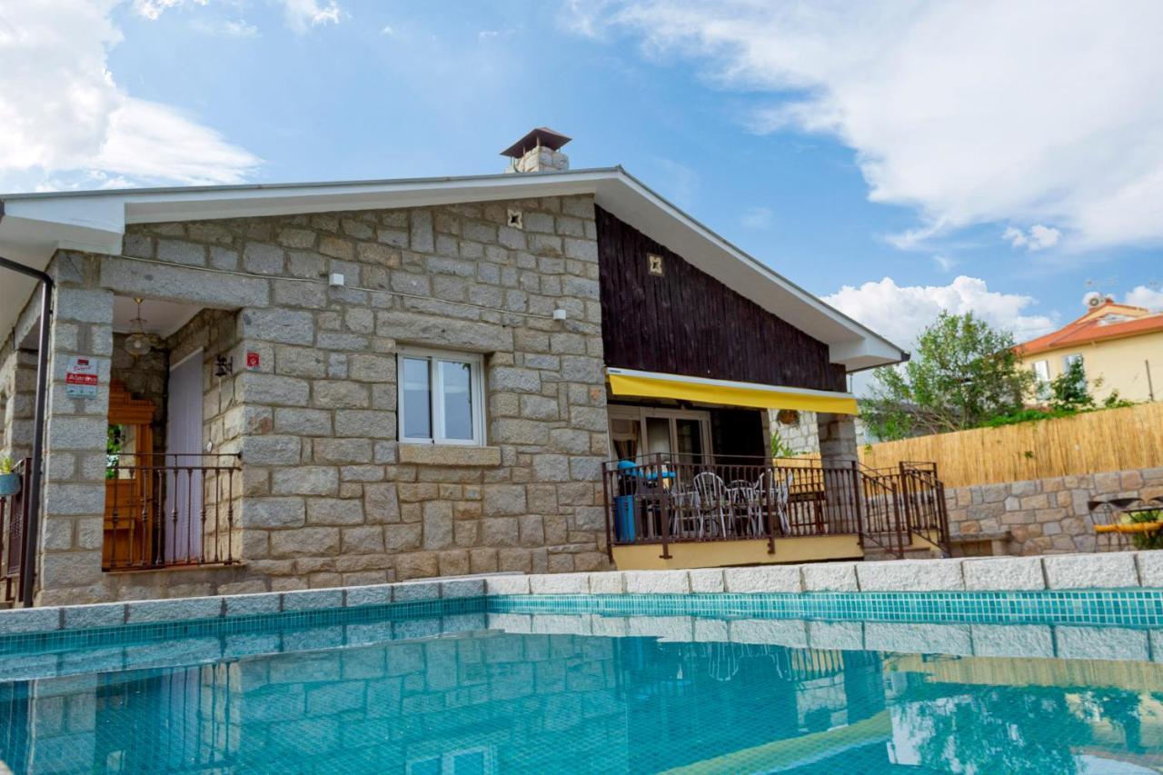 Casa Rural El Abuelo Arturo Бесерріль-де-ла-Сьєрра Екстер'єр фото